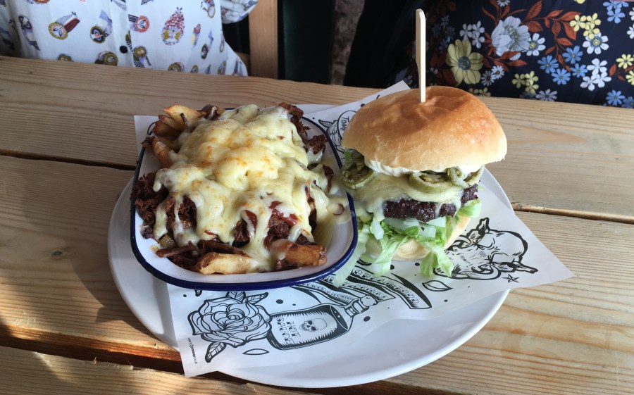 Custom House Barnstaple - Restaurant Review