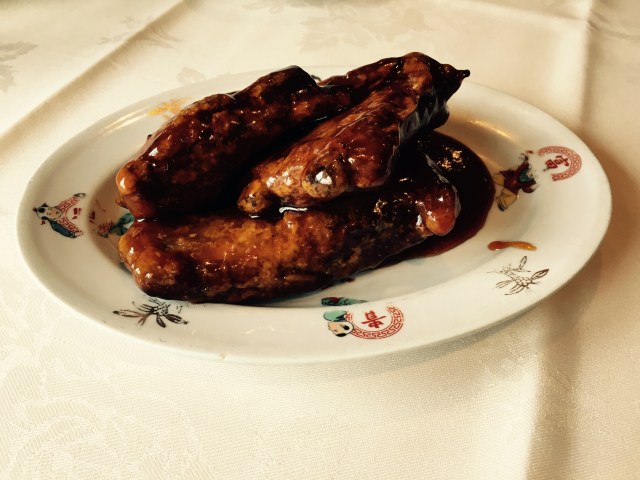 OK Spare Ribs from Han Court