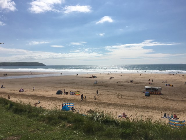Woolacombe Beach, North Devon