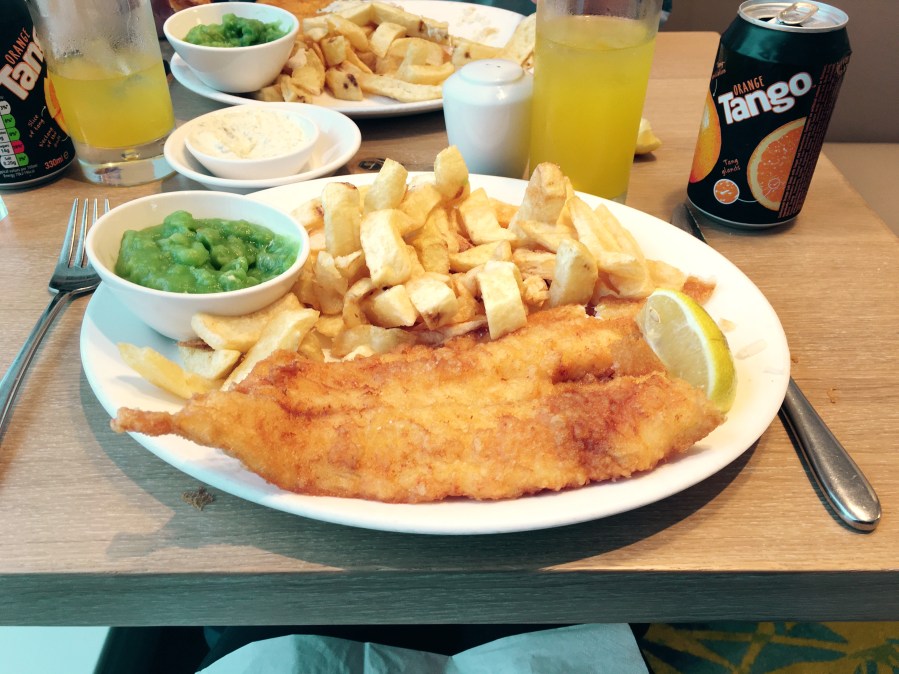 Squires Braunton - Restaurant Review