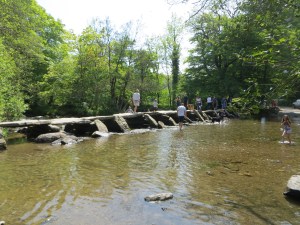 Tarr Steps