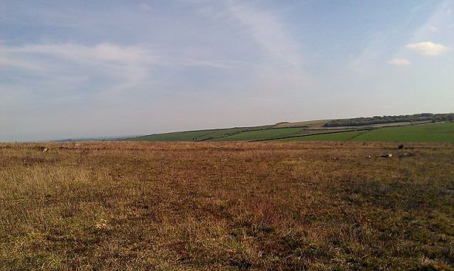 Withypool Stone Circle