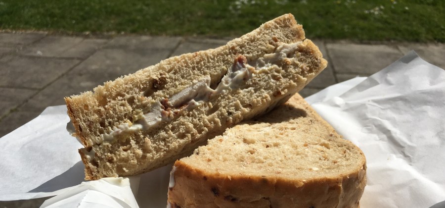 Cafecinos sandwich review