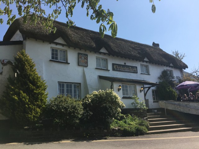 Chichester Arms in Bishops Tawton