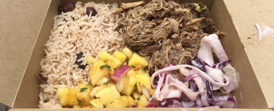 Monty's Caribbean Kitchen takeaway review