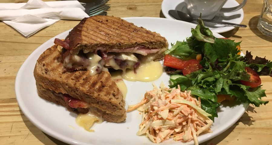 Driftwood Coffee Shop review