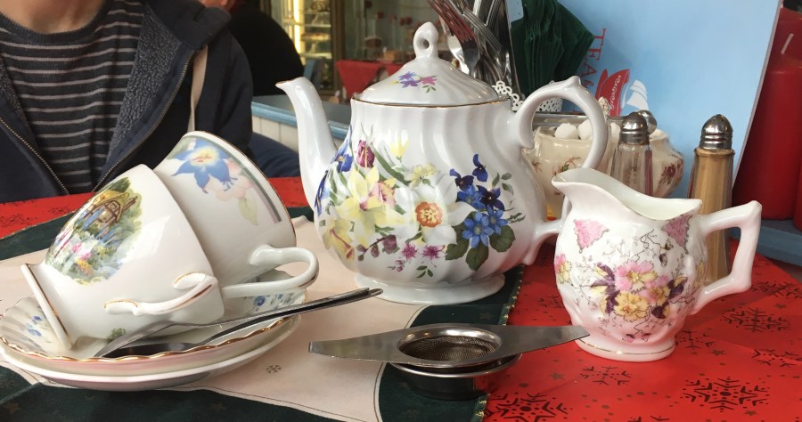 Tea by the Taw Cafe review