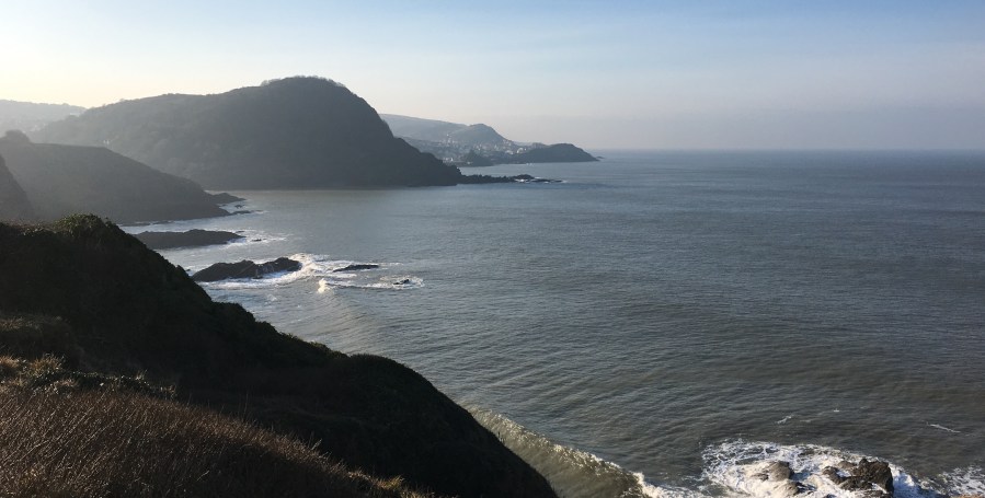 Walk idea Berrynarbor, Rillage Point and Widmouth Head