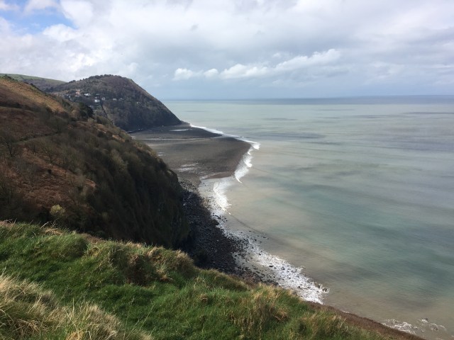 Path to Lynmouth 3
