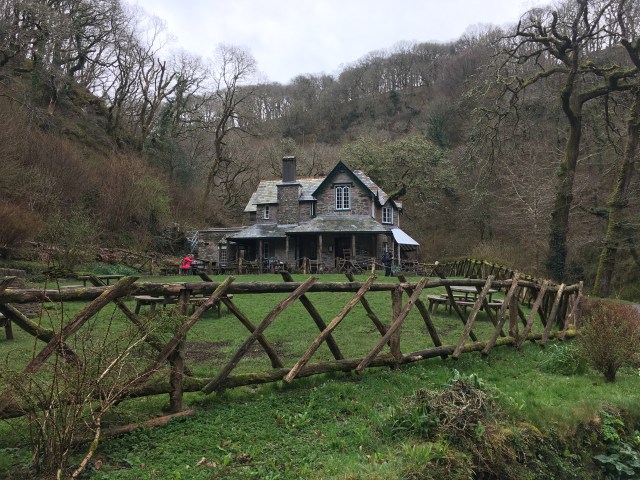 Watersmeet House
