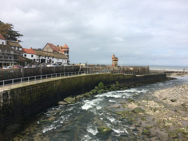 Lynmouth seafront