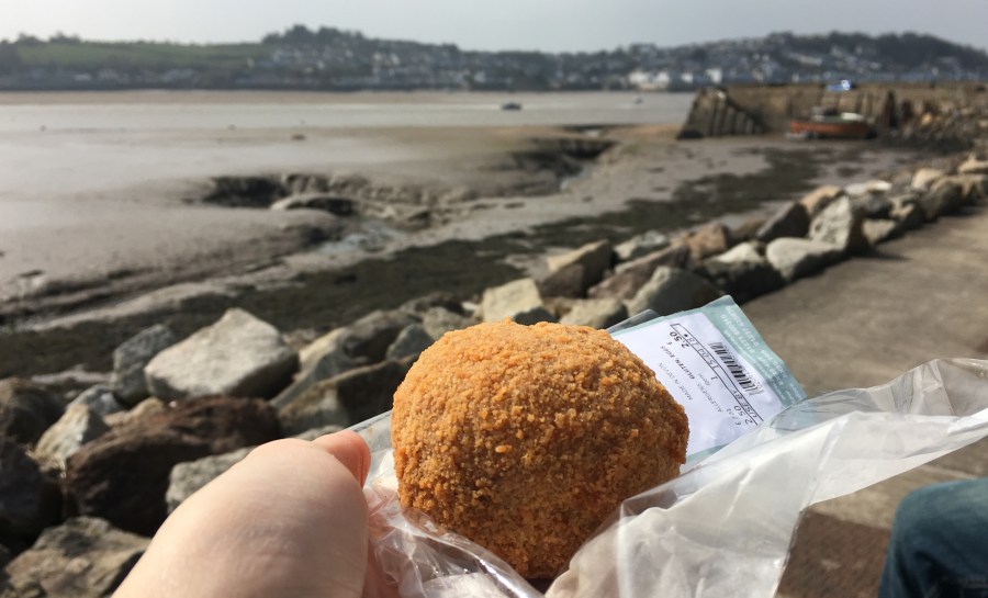 Johns of Instow deli food review