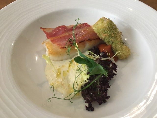 BBLT from Thomas Carr @ The Olive Room