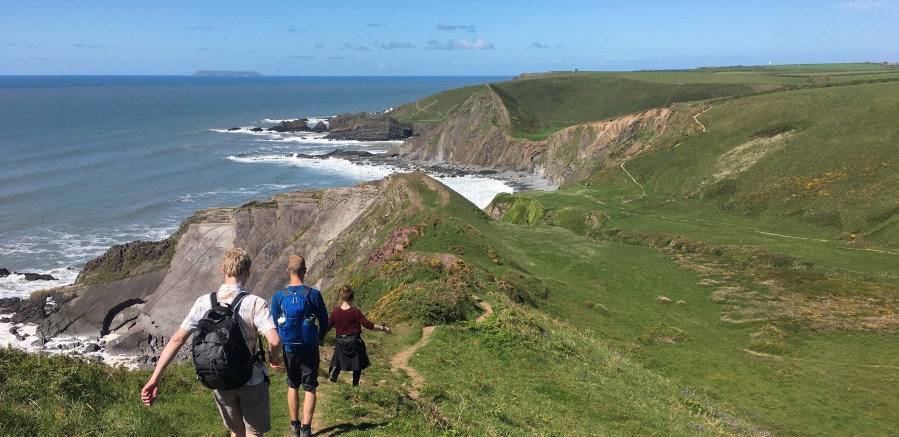 Walk review Hartland and Speke’s Mill Mouth