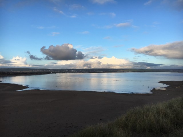 Reflections at Crow Point