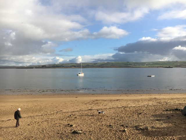 Start of Crow Point walk