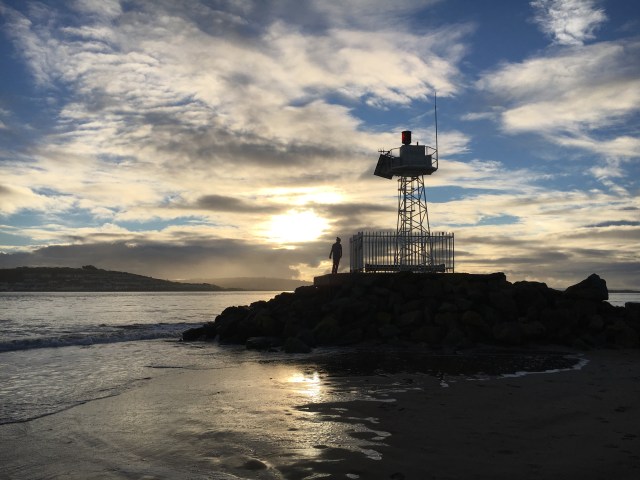 Lighthouse at Crow Point