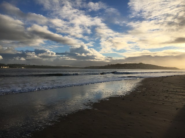 Looking toward Appledore at Crow Point