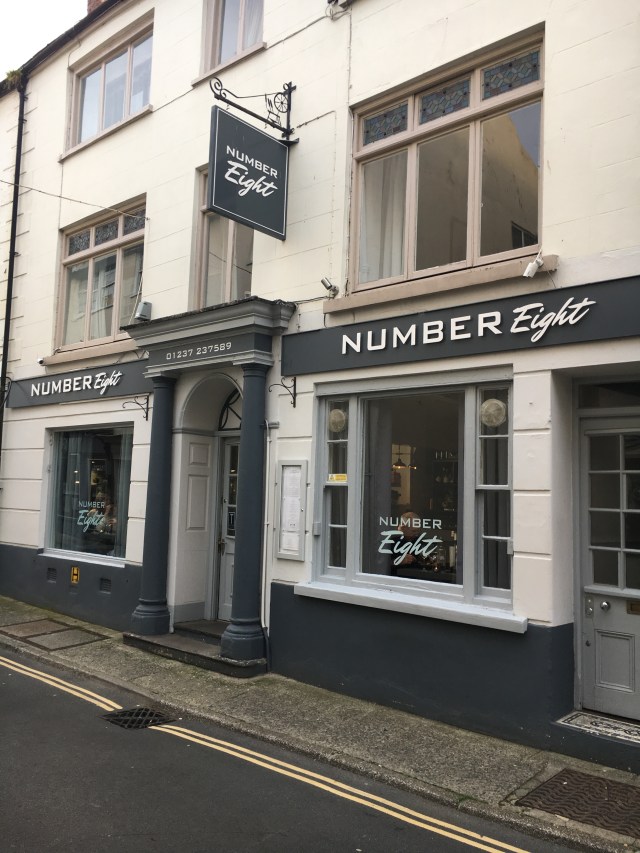 Number Eight, Bideford