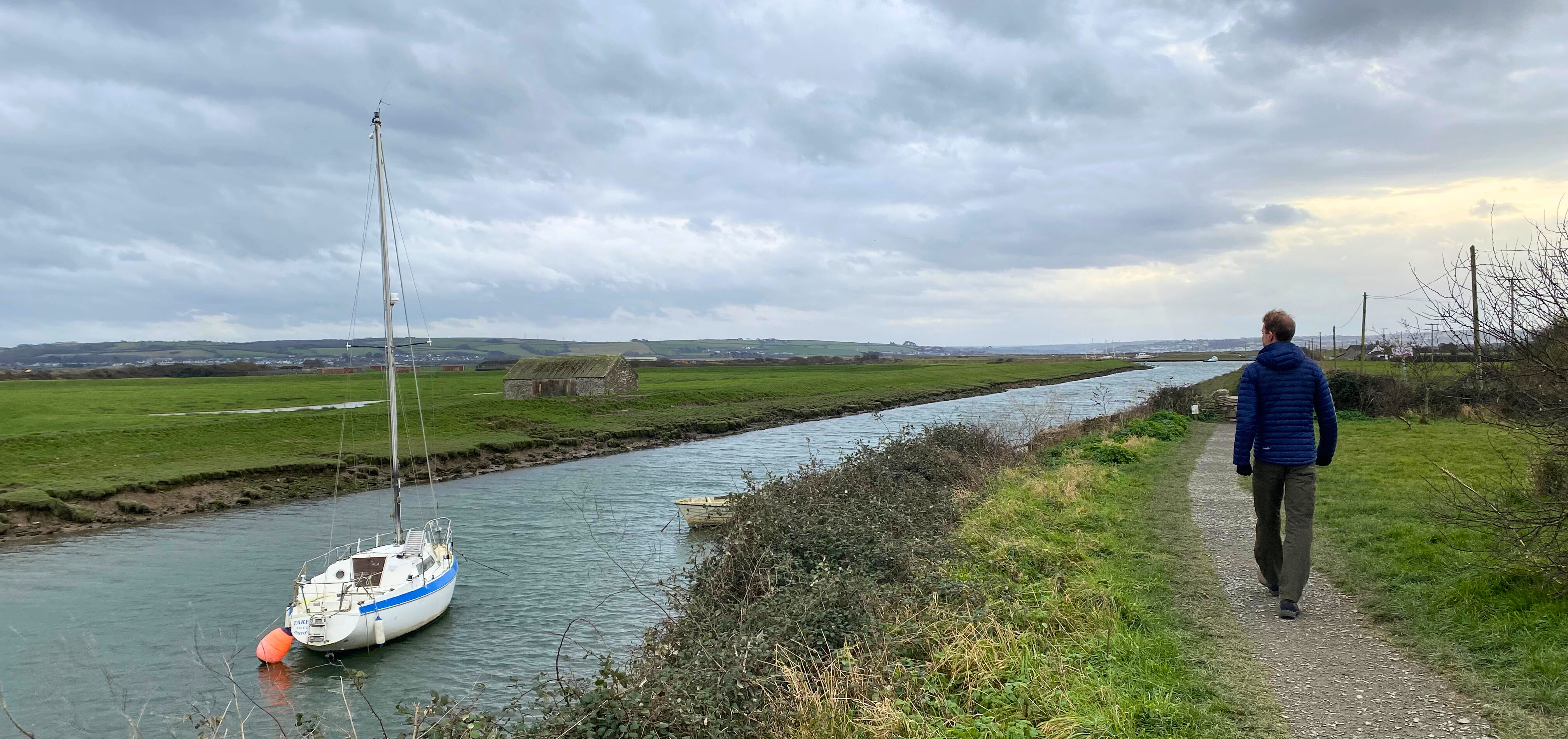 Braunton Marsh and Burrows – Walk Idea – Best of North Devon