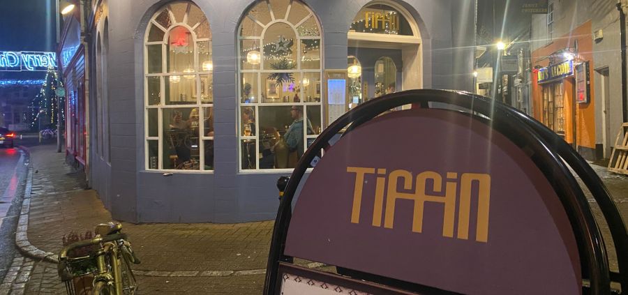 Tiffin Indian Kitchen food review